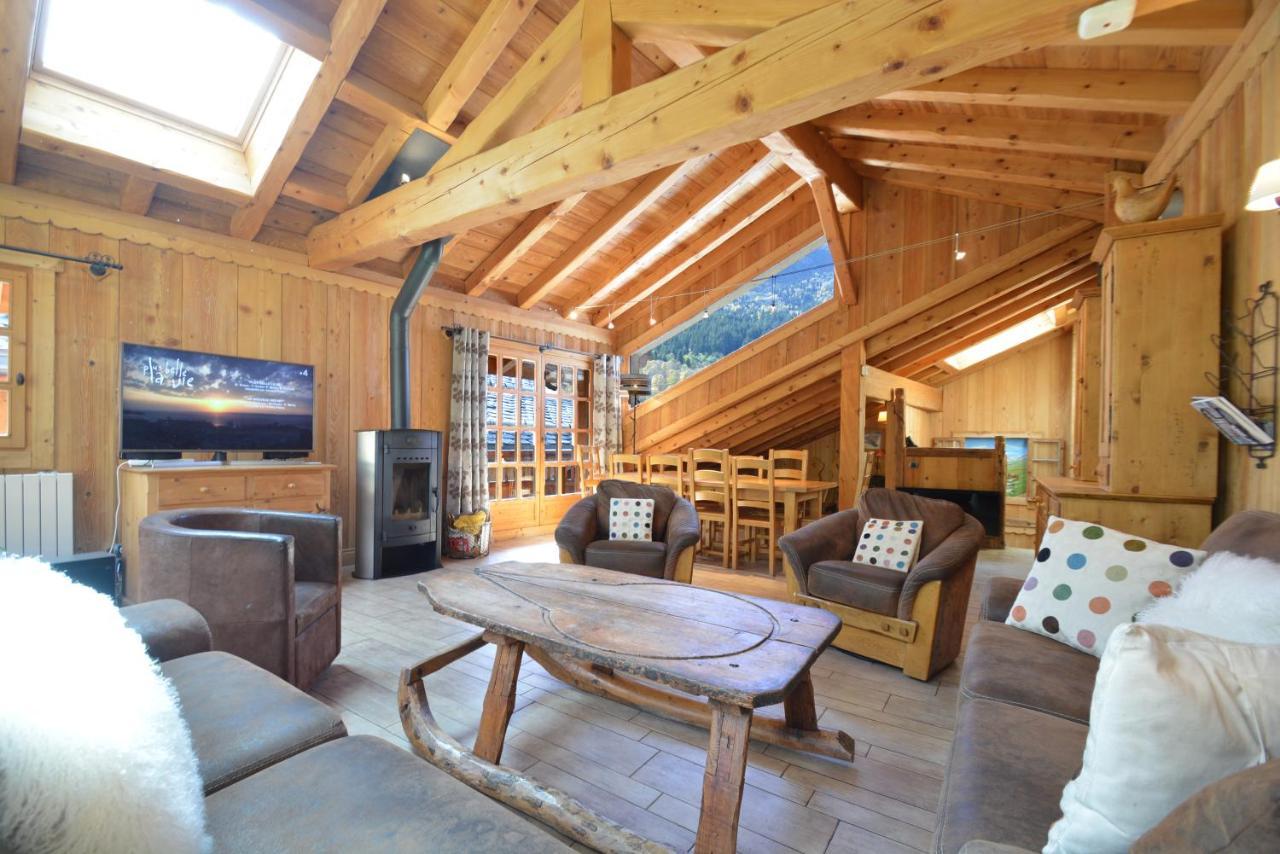 Chalet Les Trois Coeurs Méribel Esterno foto